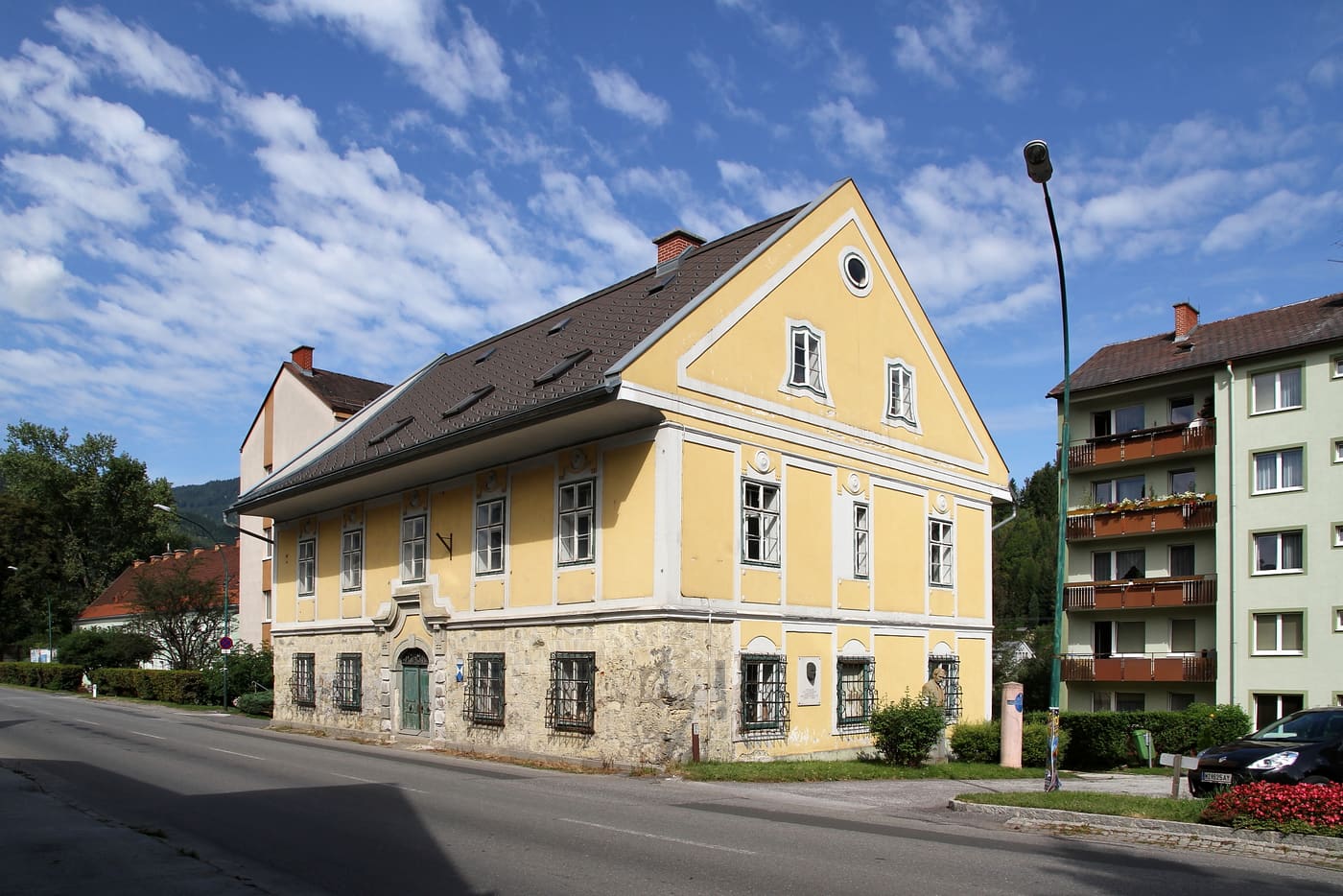 Schimuseum Mürzzuschlag