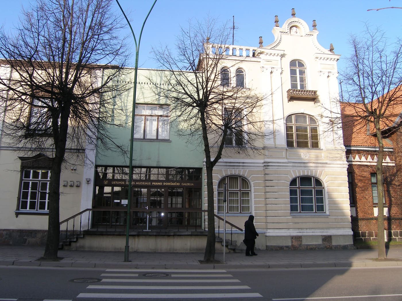 Pranas Domšaitis Gallery