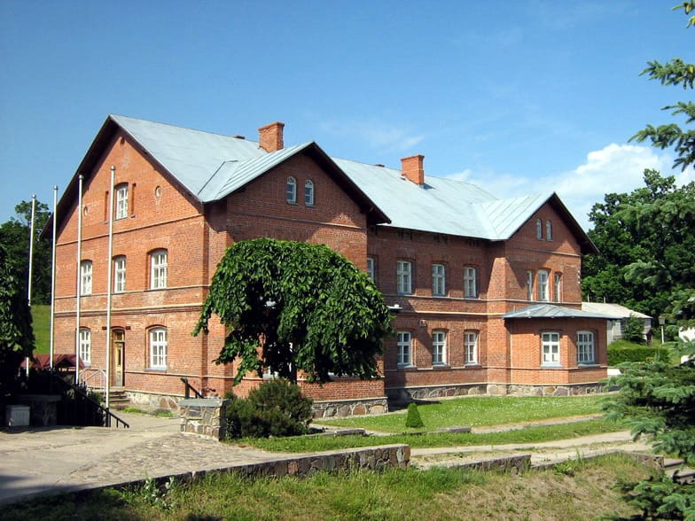 Culture History Museum of Rietavas Oginskiai