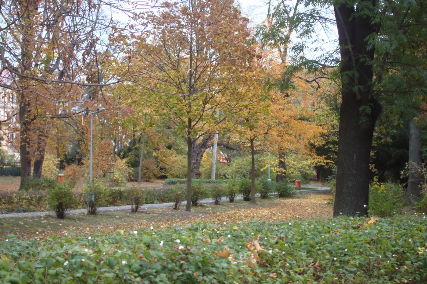 Kateřinská zahrada