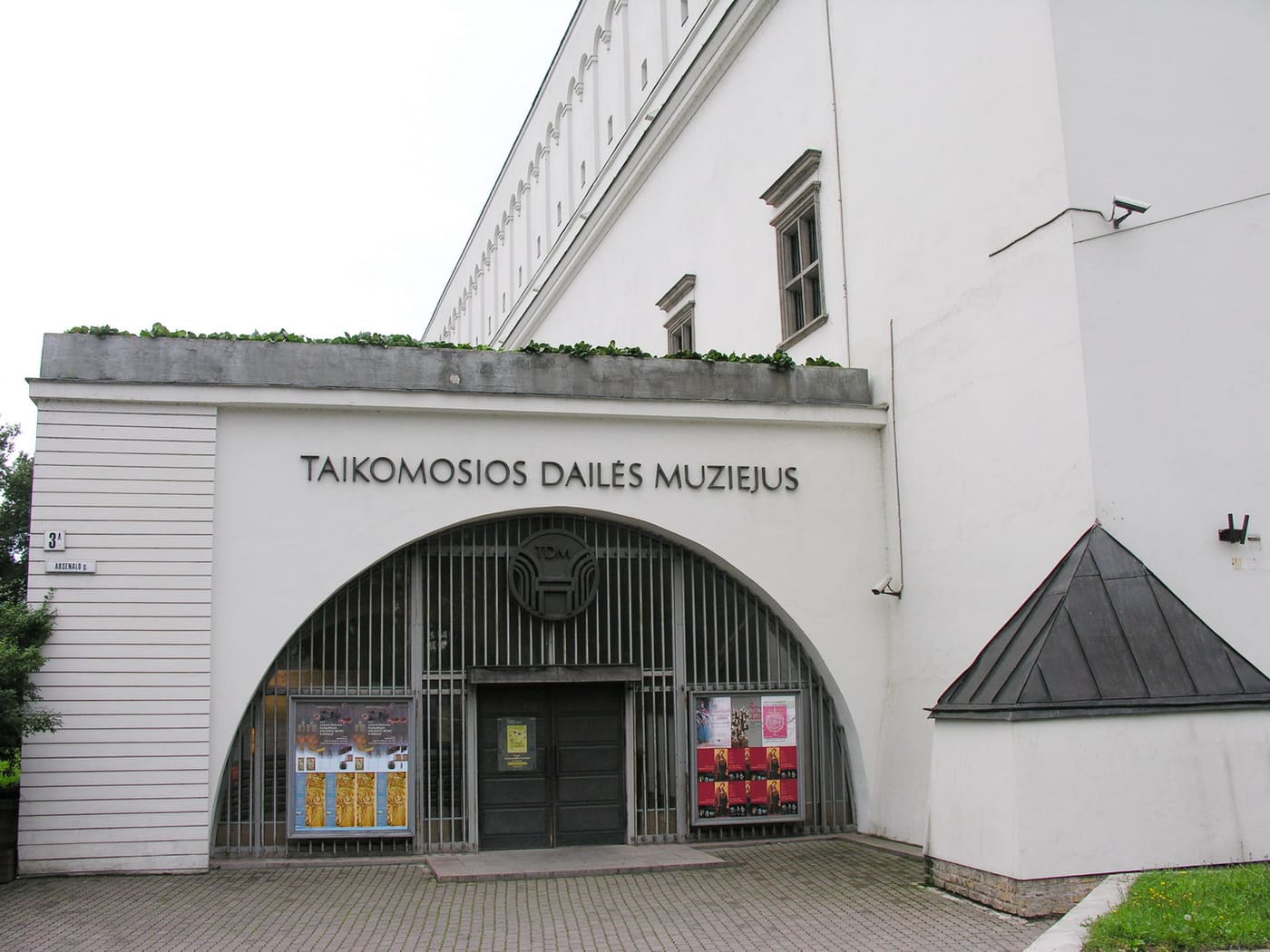 Taikomosios dailės muziejus (Vilnius, Lithuania)
