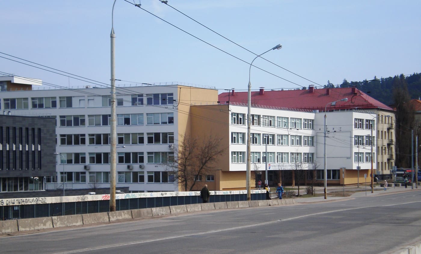 Vilnius College of Technologies and Design