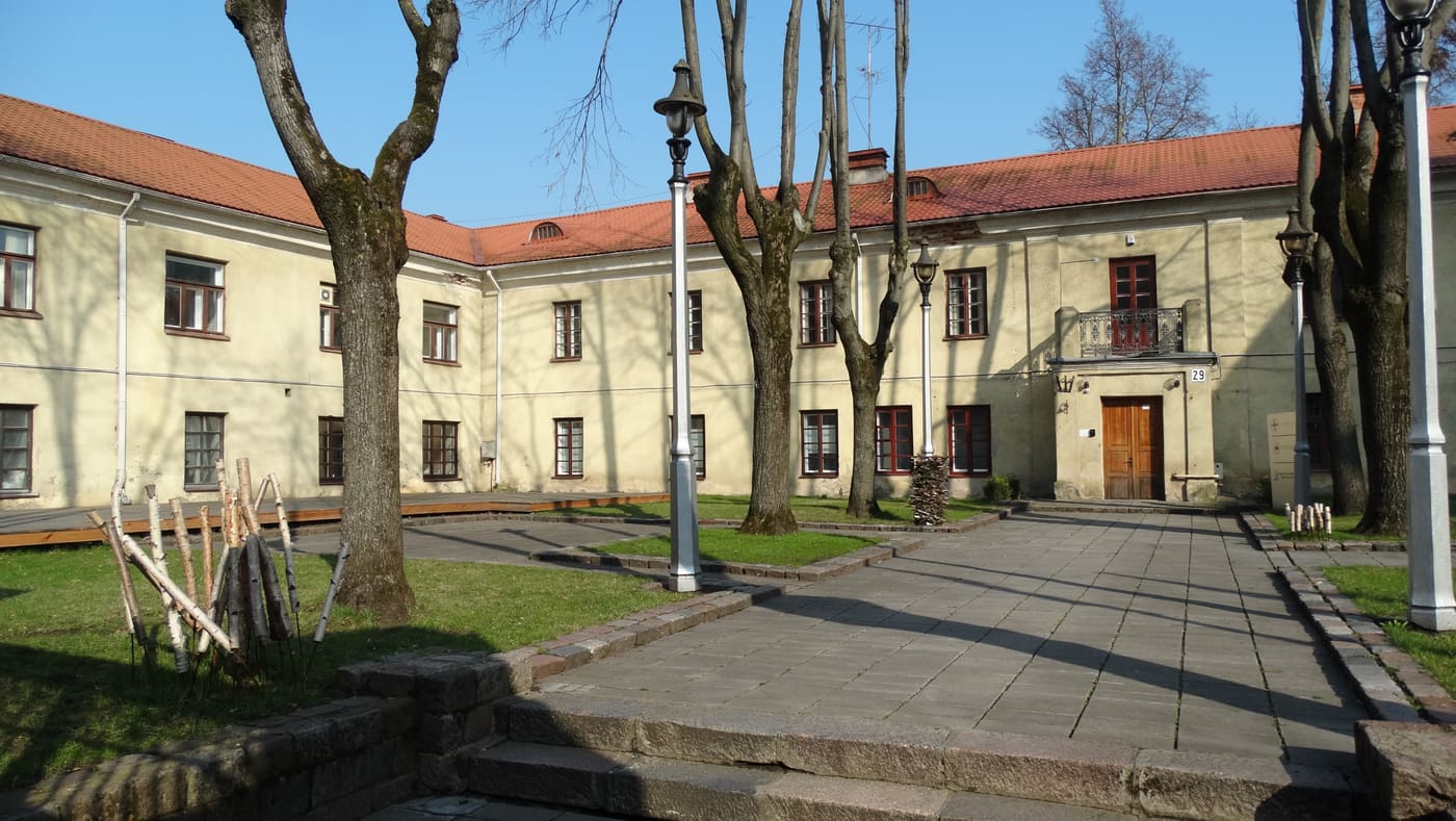 St. Ignatius of Loyola College, Kaunas