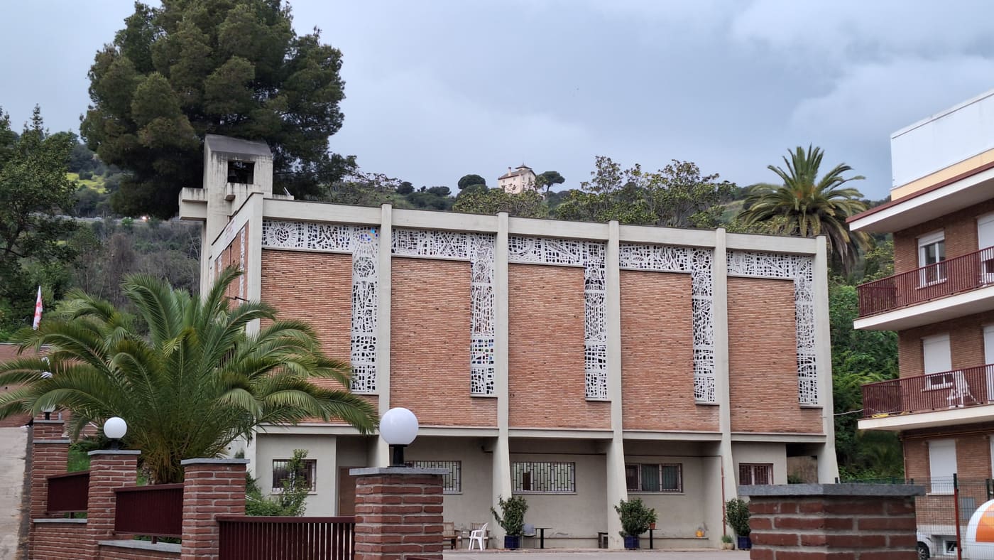 Església ortodoxa de Santa Nino