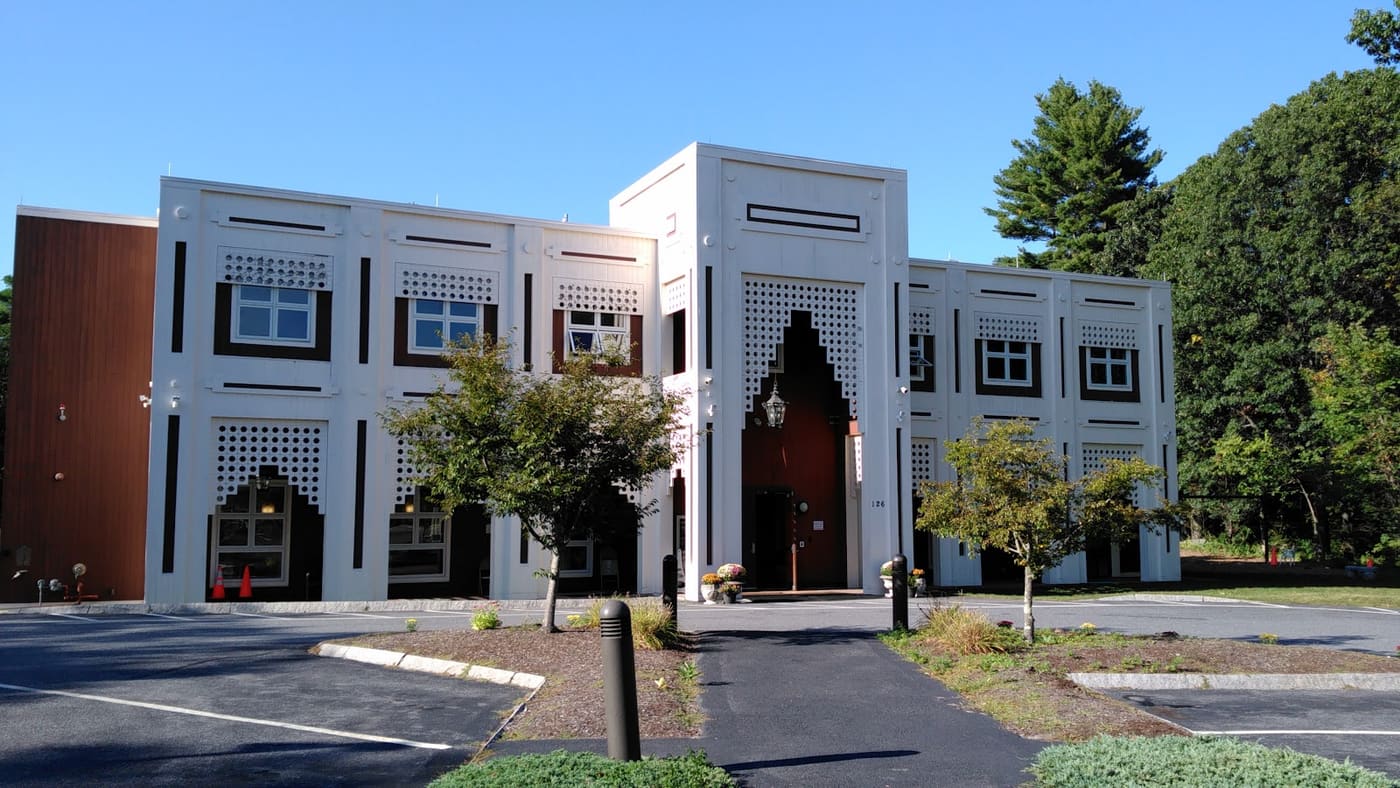 Islamic Center of Boston