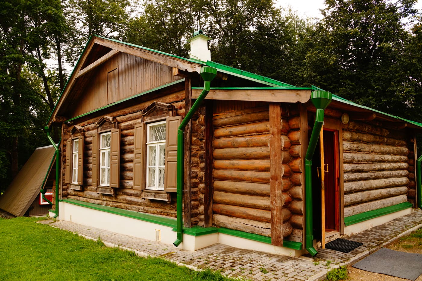 Kitchen in Abramtsevo estate