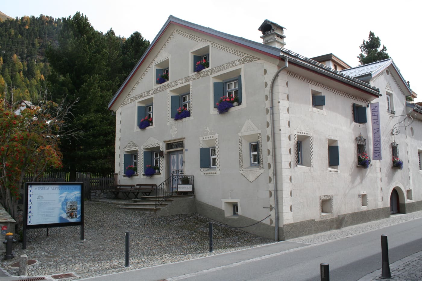 Museum Alpin, Pontresina