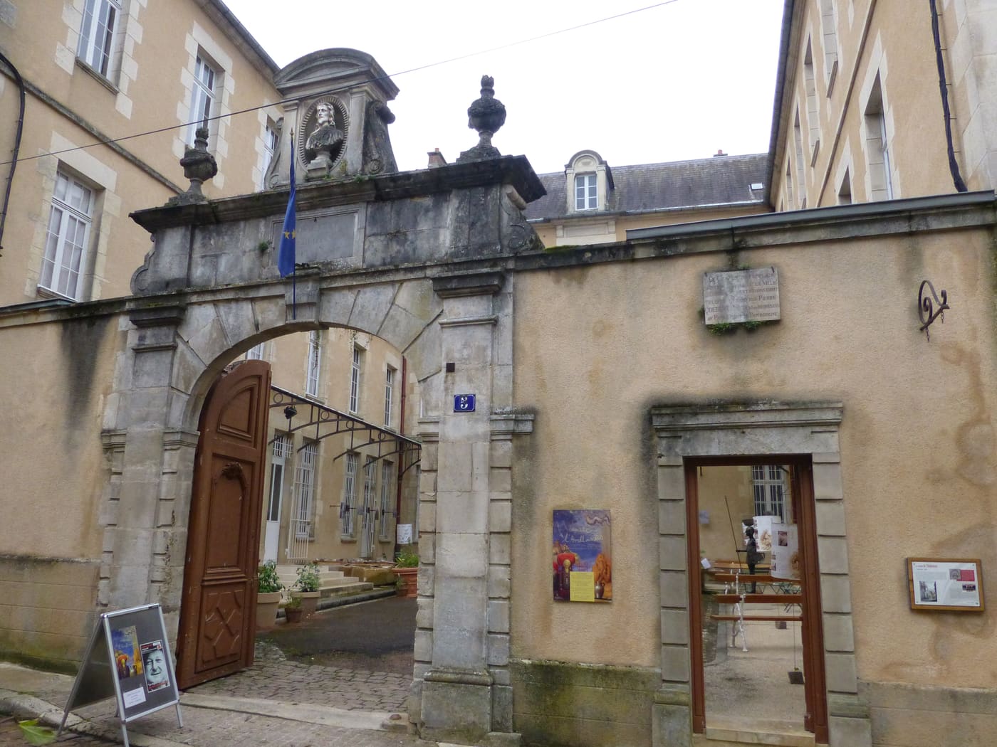 Musée de l'Avallonnais