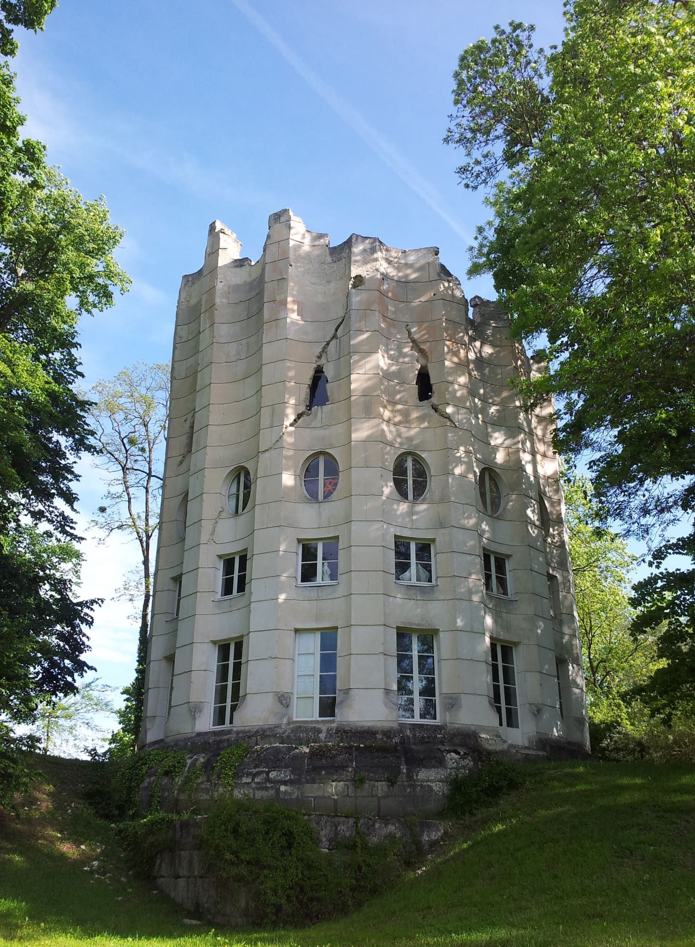 Désert de Retz
