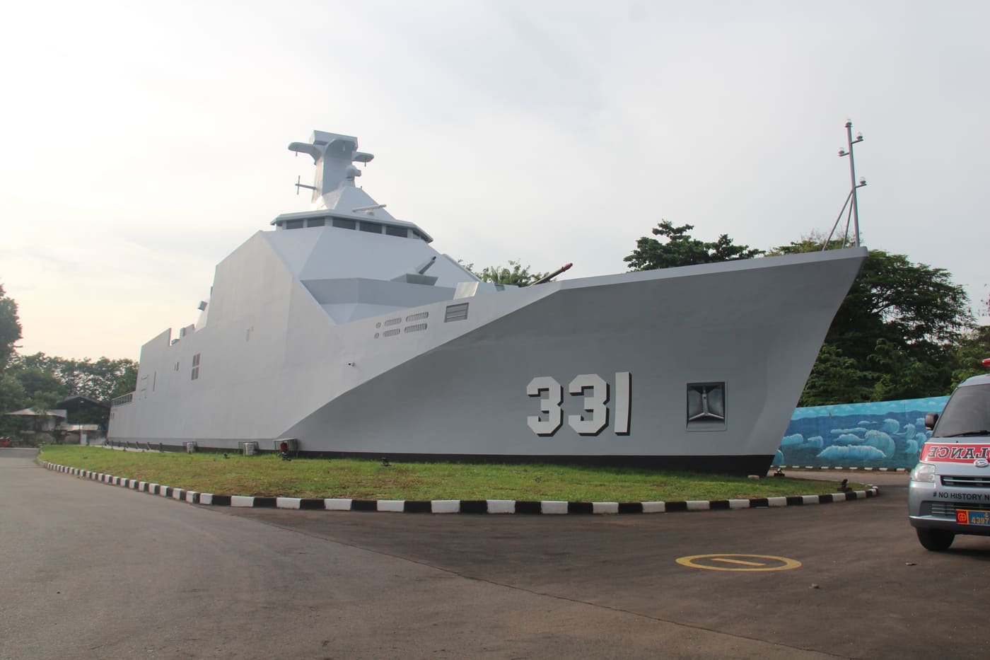 Indonesian Navy Central Museum Jalesveva Jayamahe