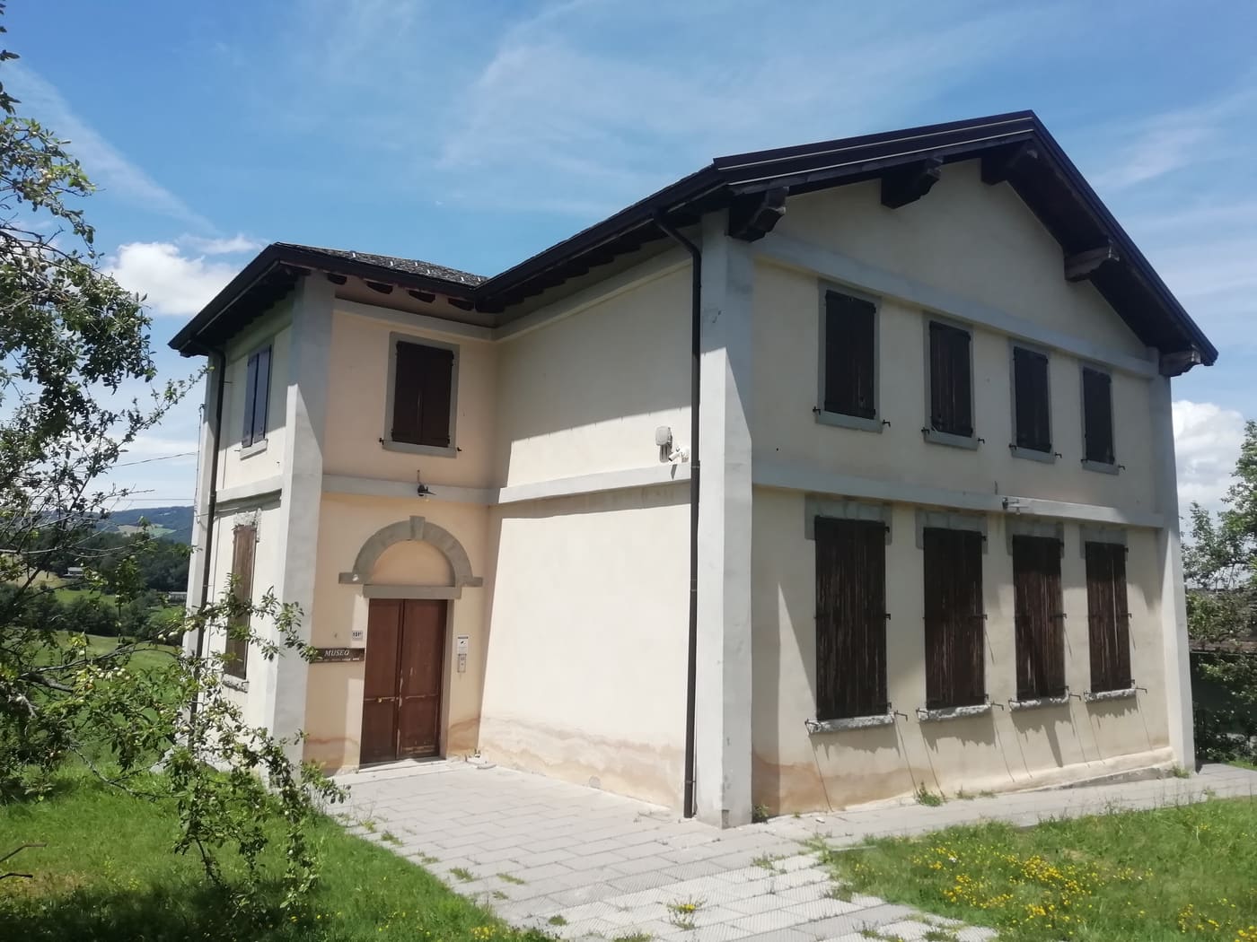 Riva Ridge Museum