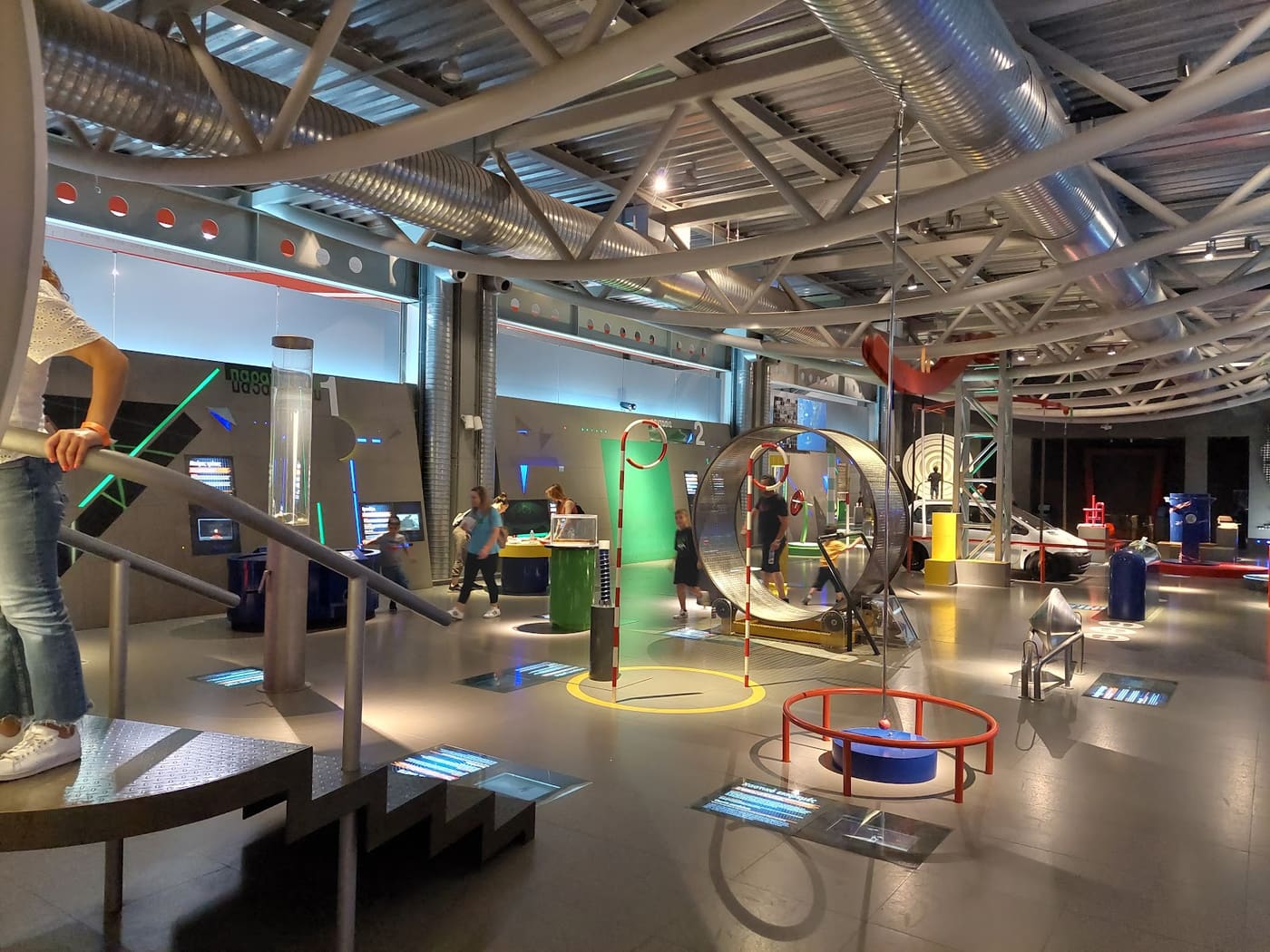 Thessaloniki Science Center and Technology Museum
