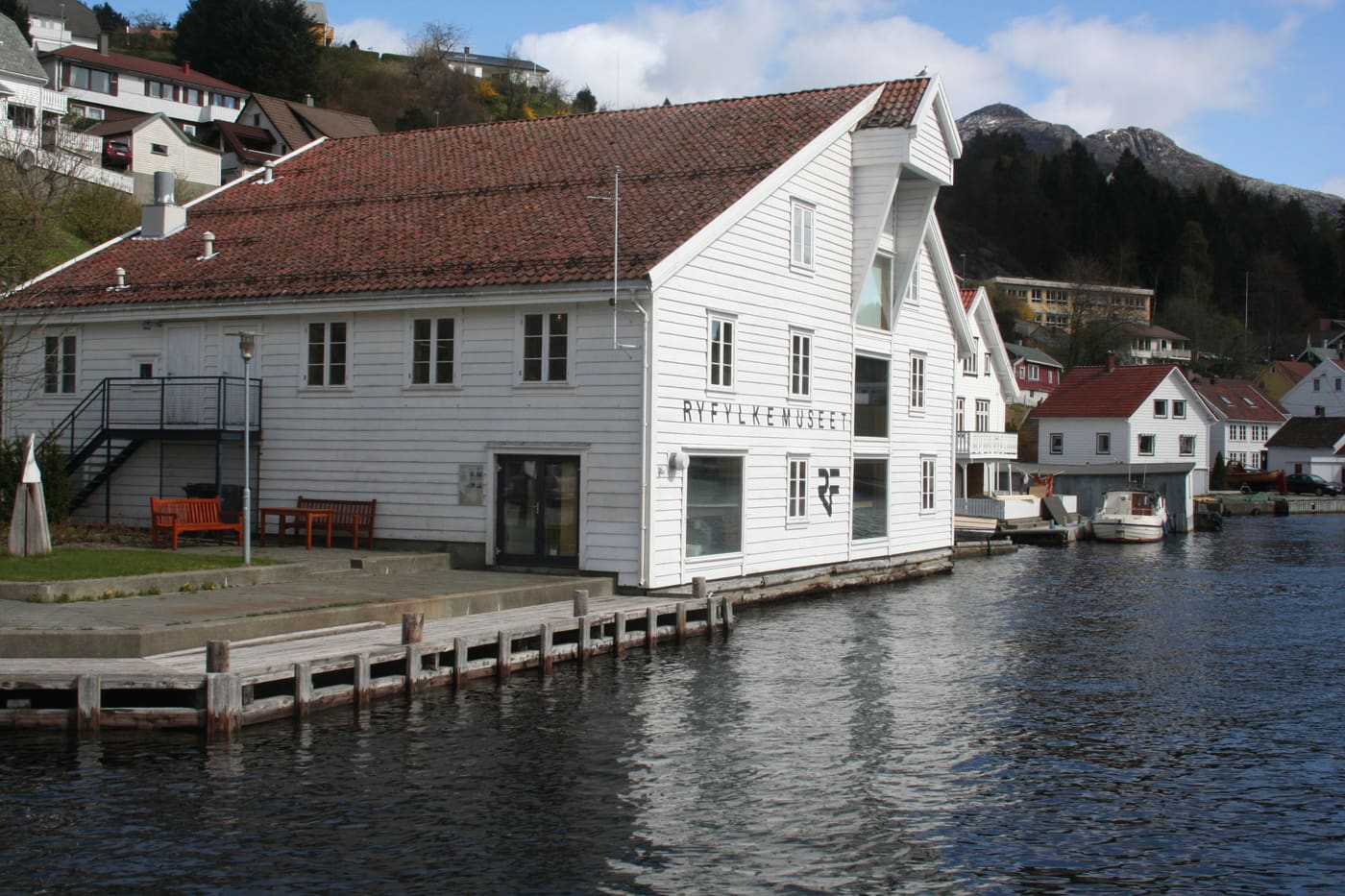 Nesasjøhuset