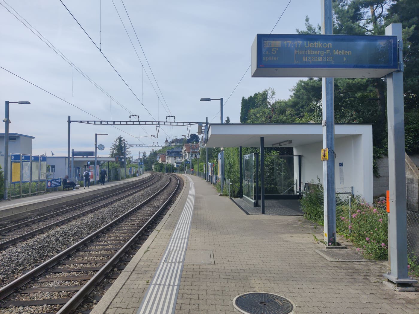 Shelters Winkel am Zürichsee