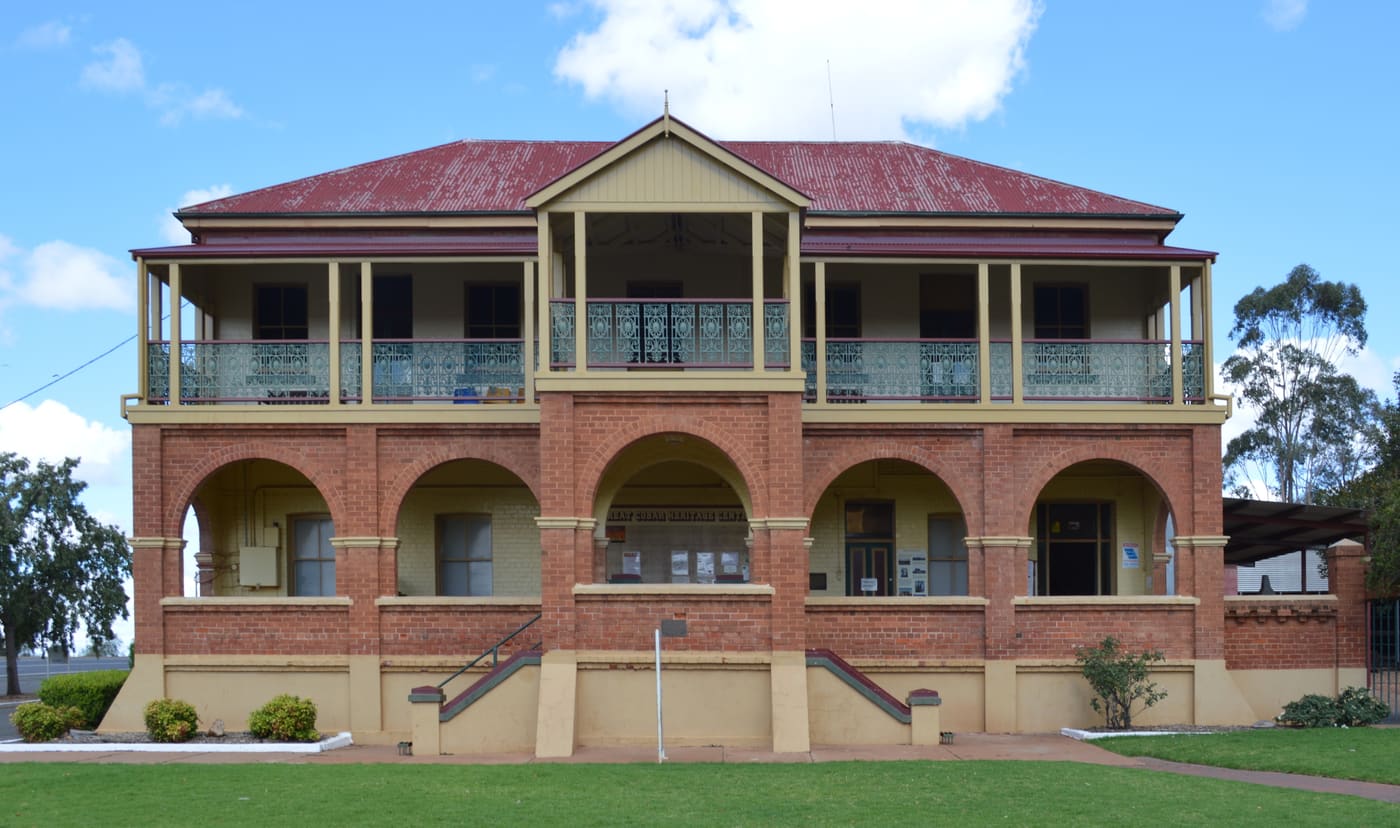 Great Cobar Heritage Centre