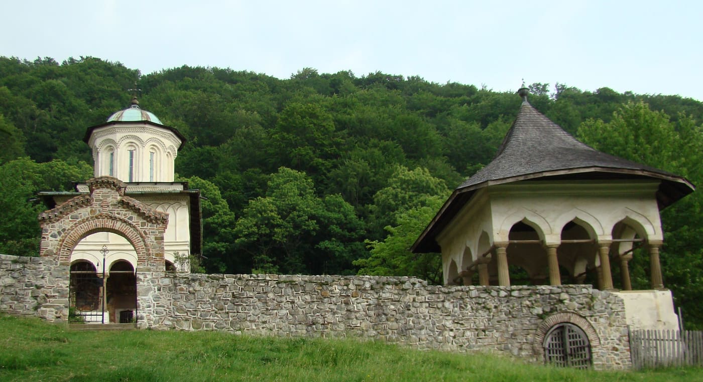 Hospital Church, Horezu Monastery