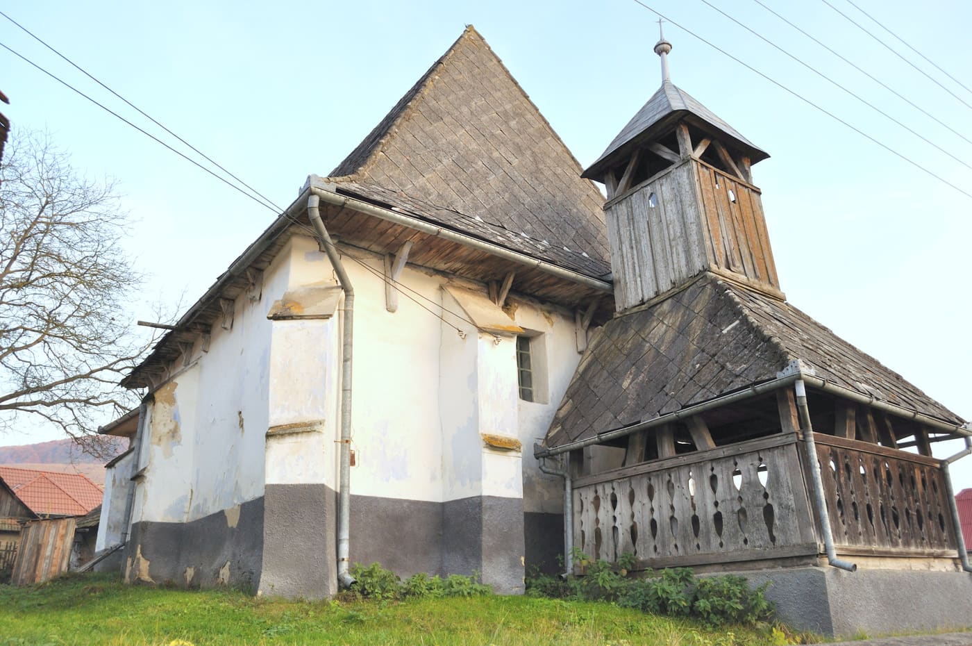 Reformed Church, Tiocu de Jos