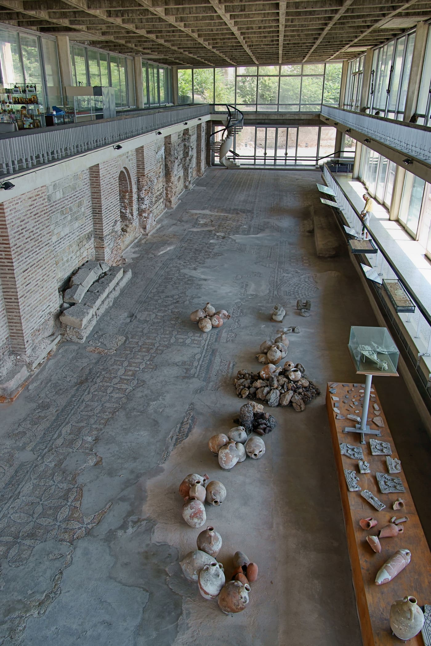 Constanța - Roman mosaic