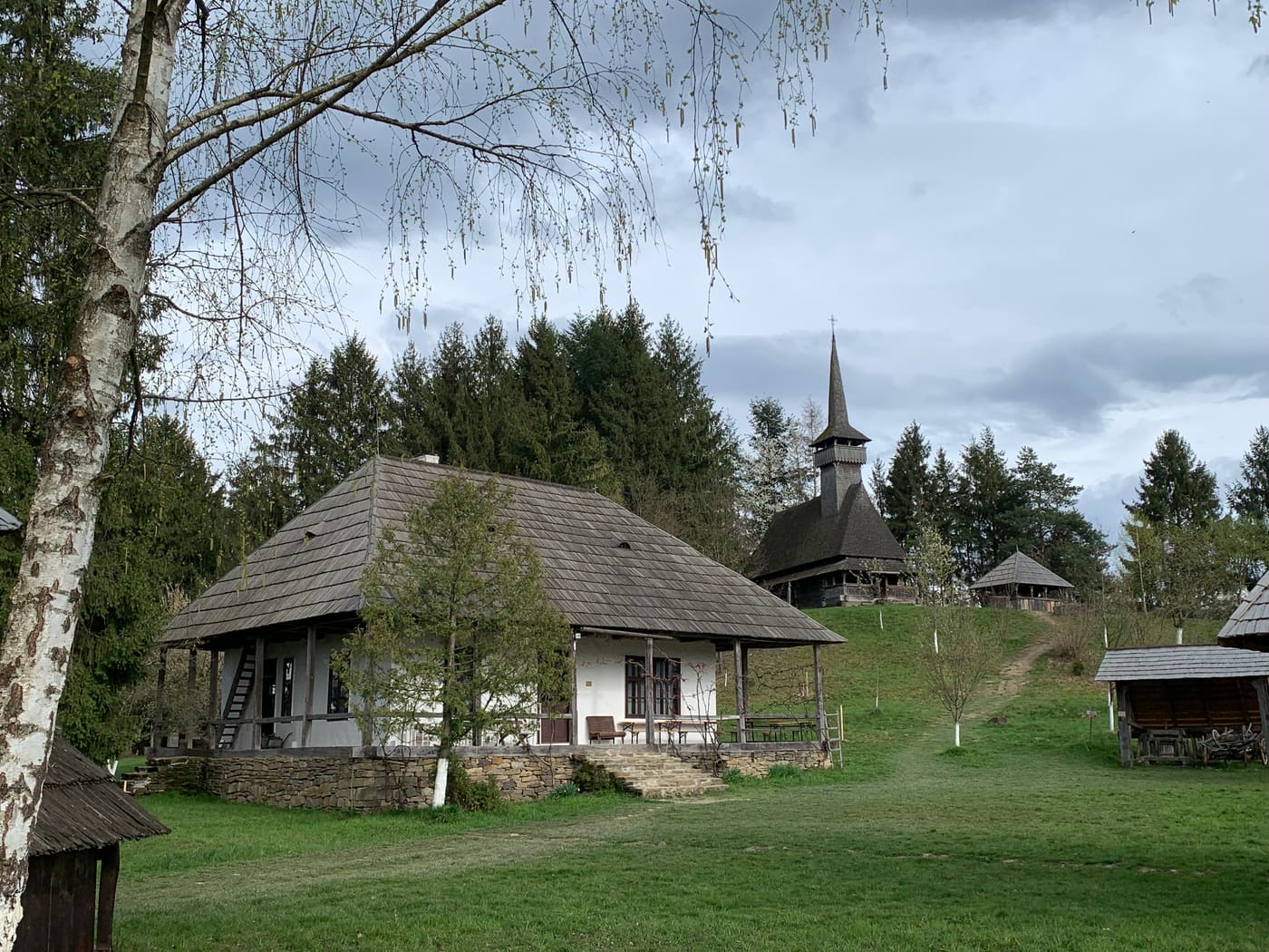 Maramureș Village Museum