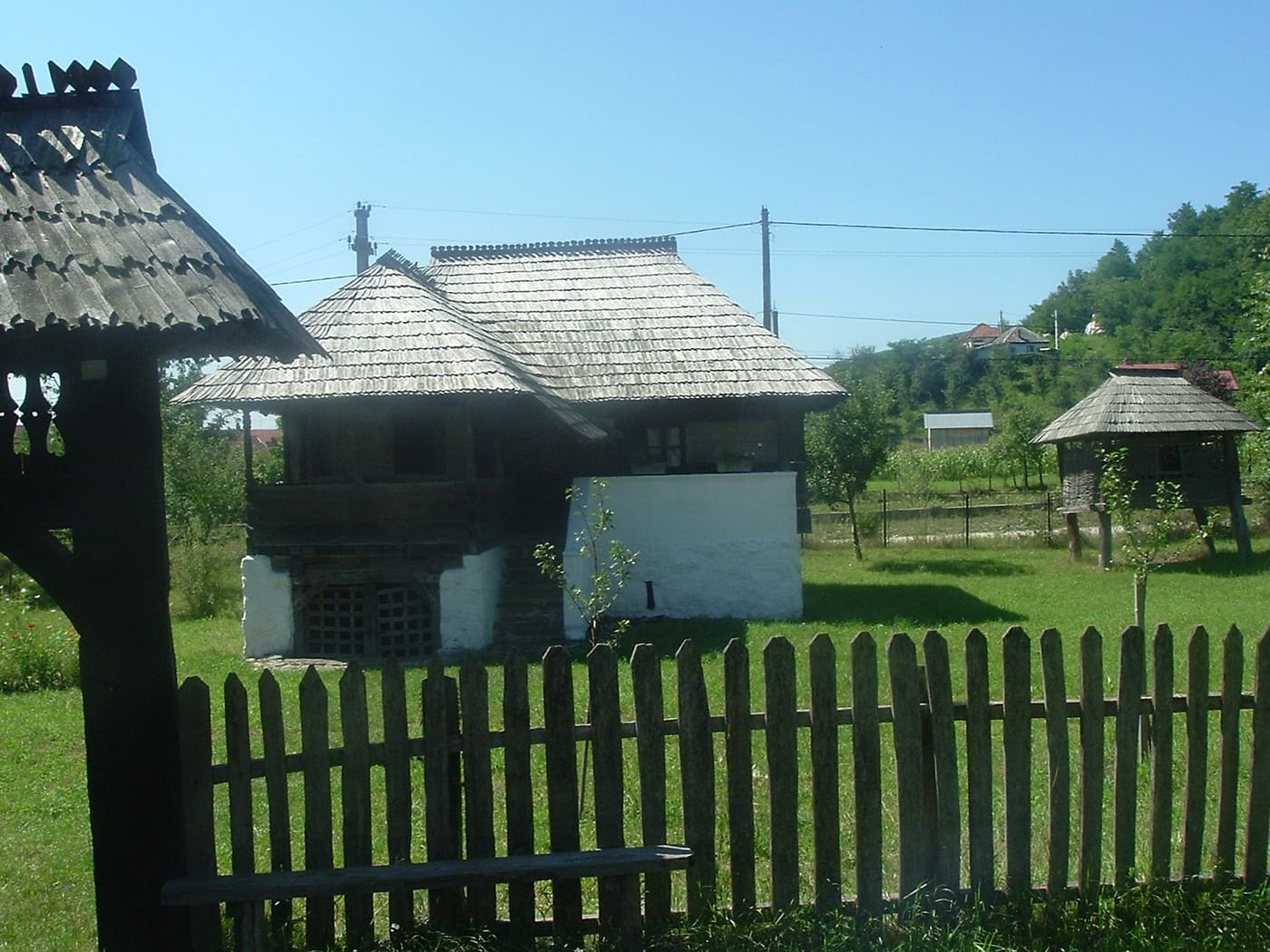 Vâlcea Village Museum