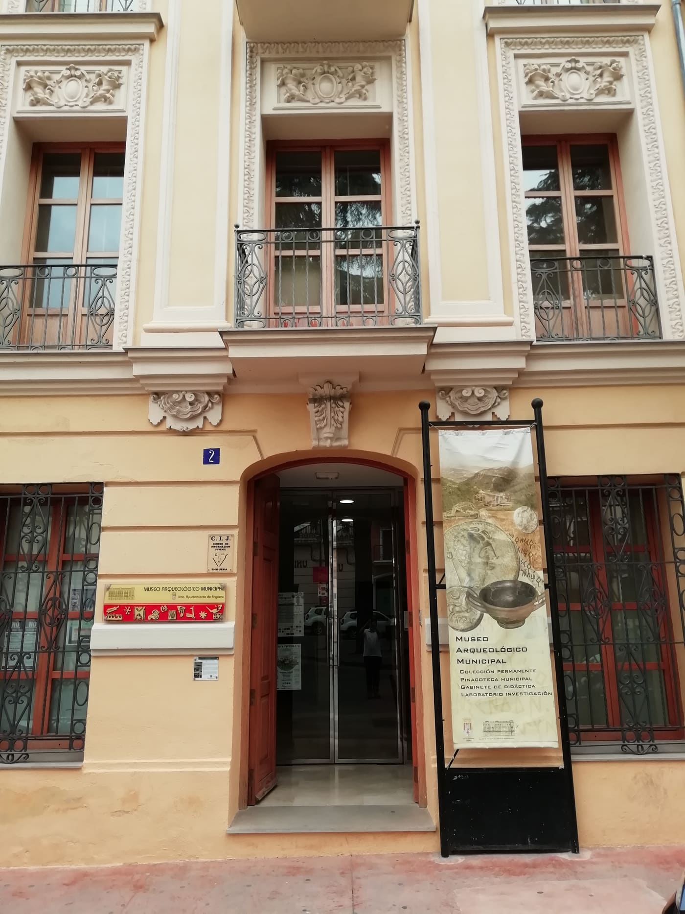 Municipal Archaeological Museum of Enguera