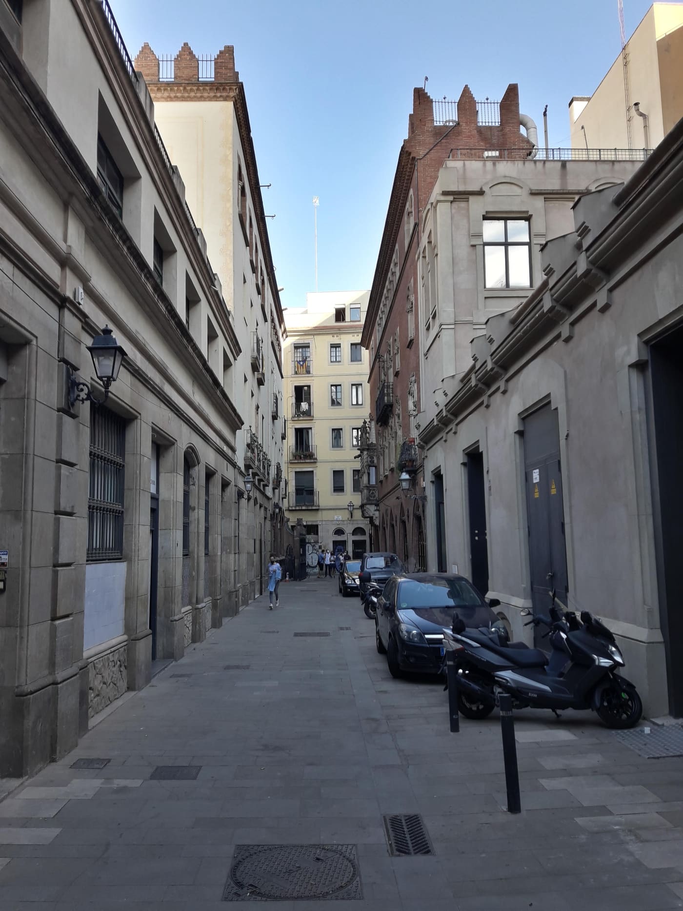 Passatge del Patriarca