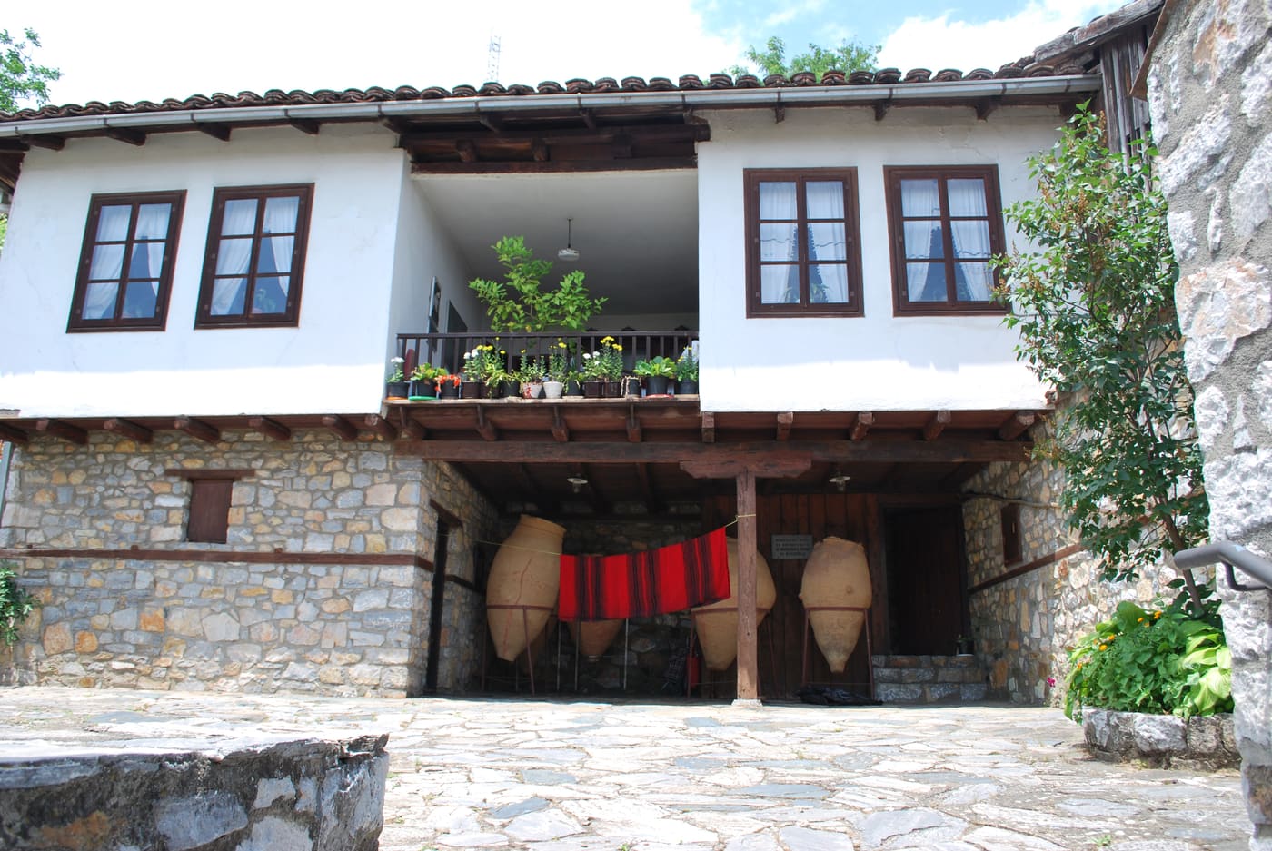 Memorial Museum of Central Committee of the Communist Party of Macedonia