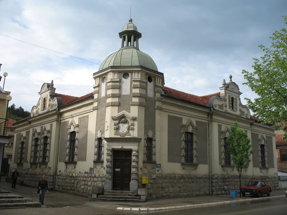National Museum of Toplica