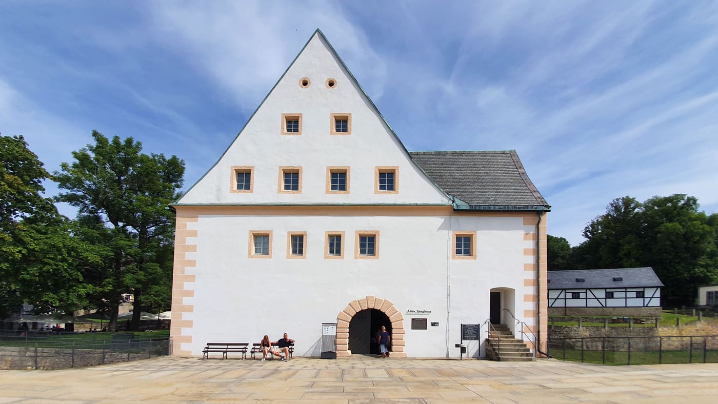 Altes Zeughaus