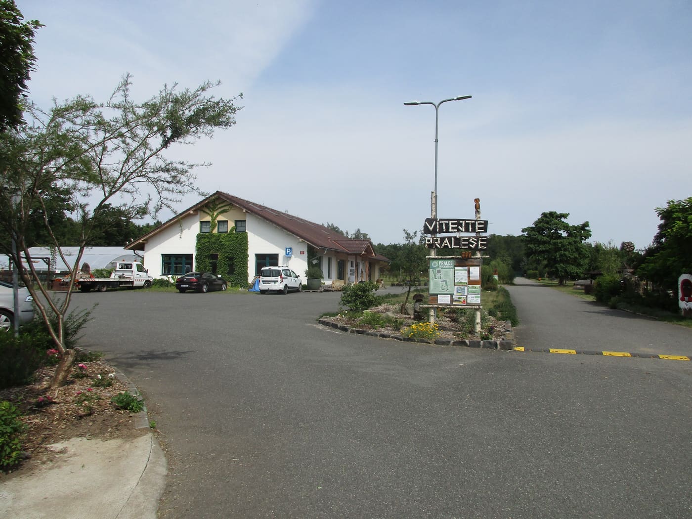 Ecological Center, Kbely