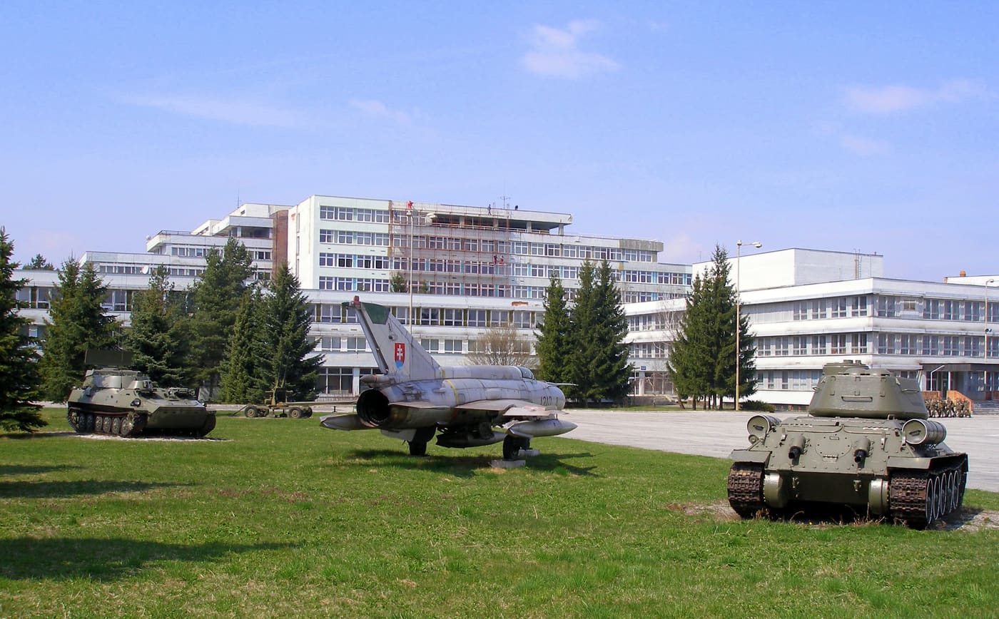 Armed Forces Academy
