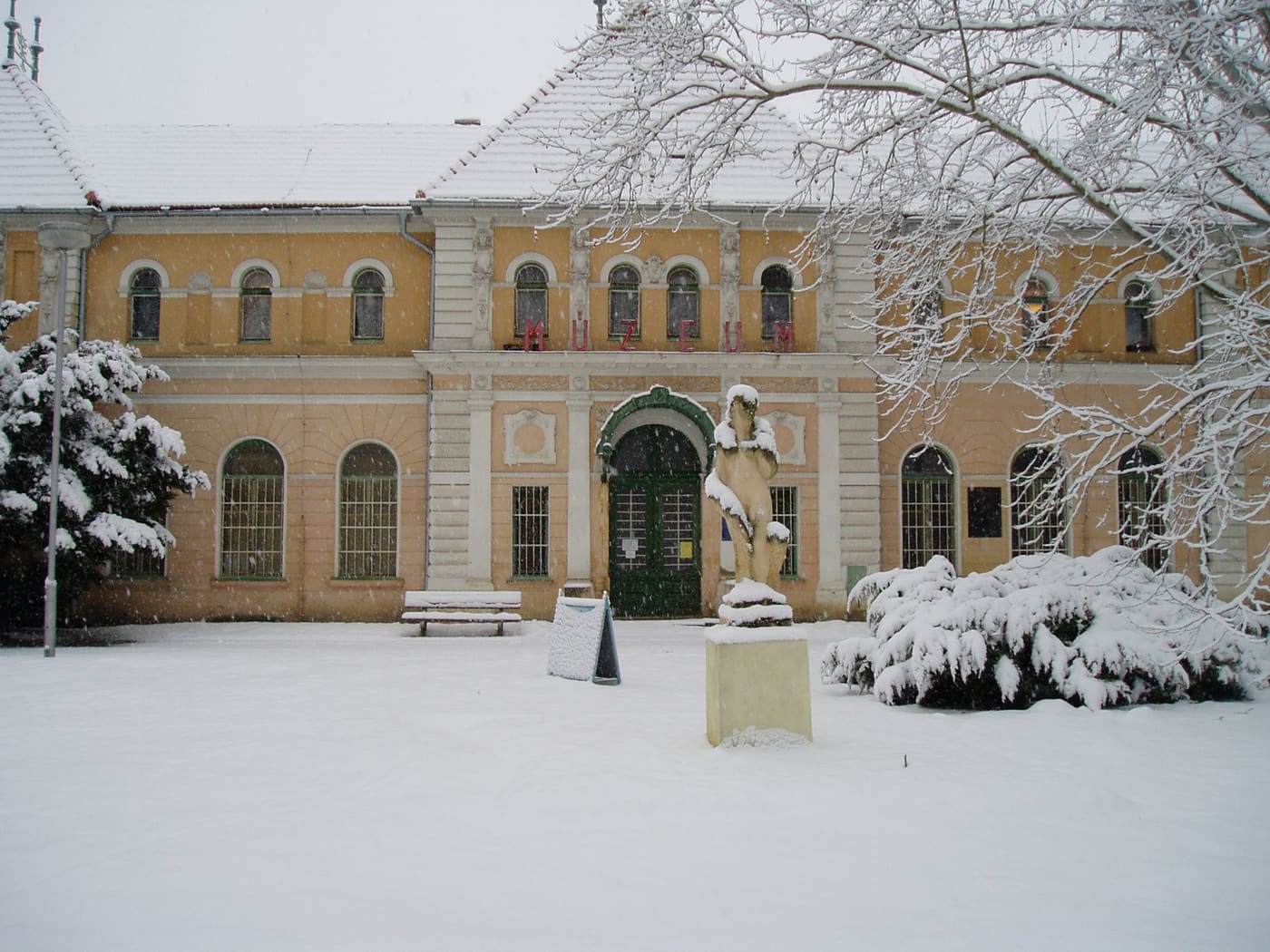 Balneologické múzeum v Piešťanoch