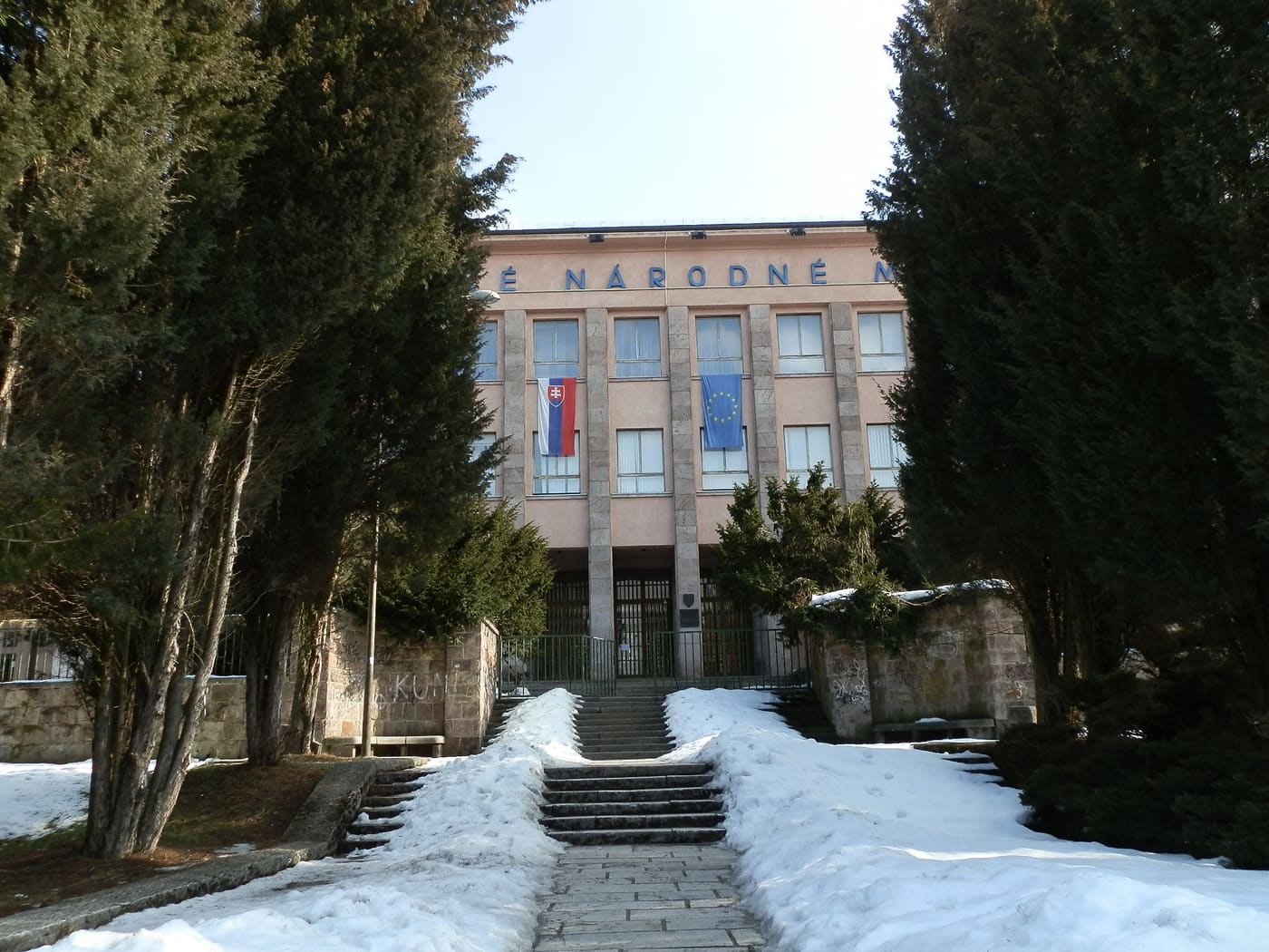 SNM - Etnografický ústav