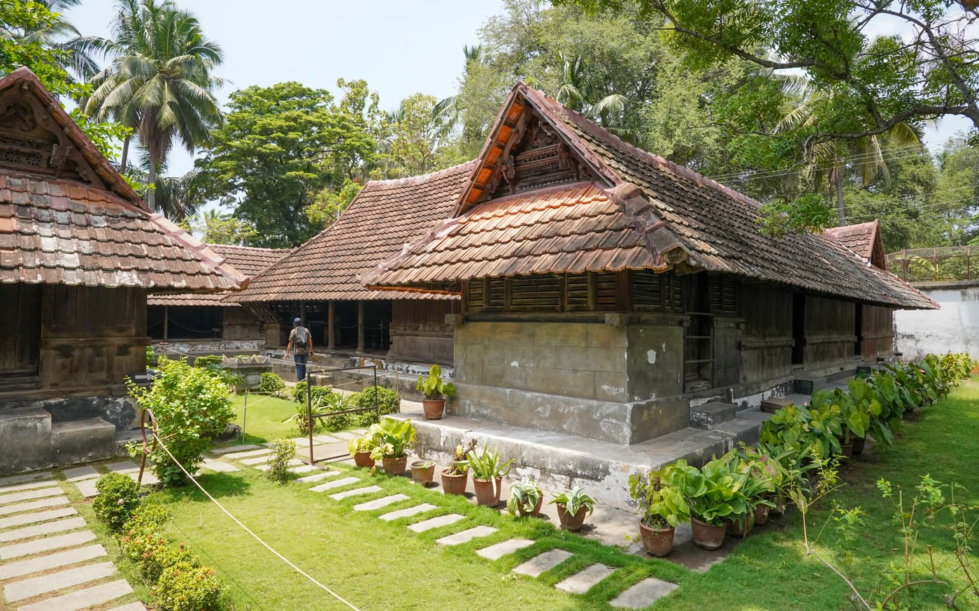 Thekke Kottaram Heritage Museum