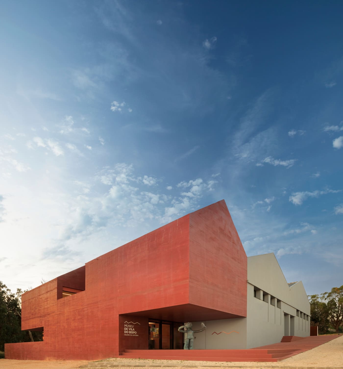 Vila do Bispo Museum - Barn of History