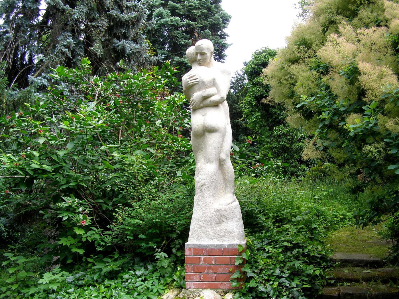 Koch's garden