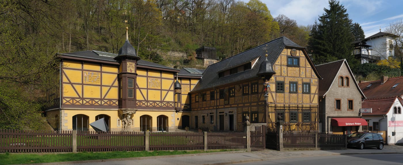 Leonhardi-Museum (Dresden, Germany)