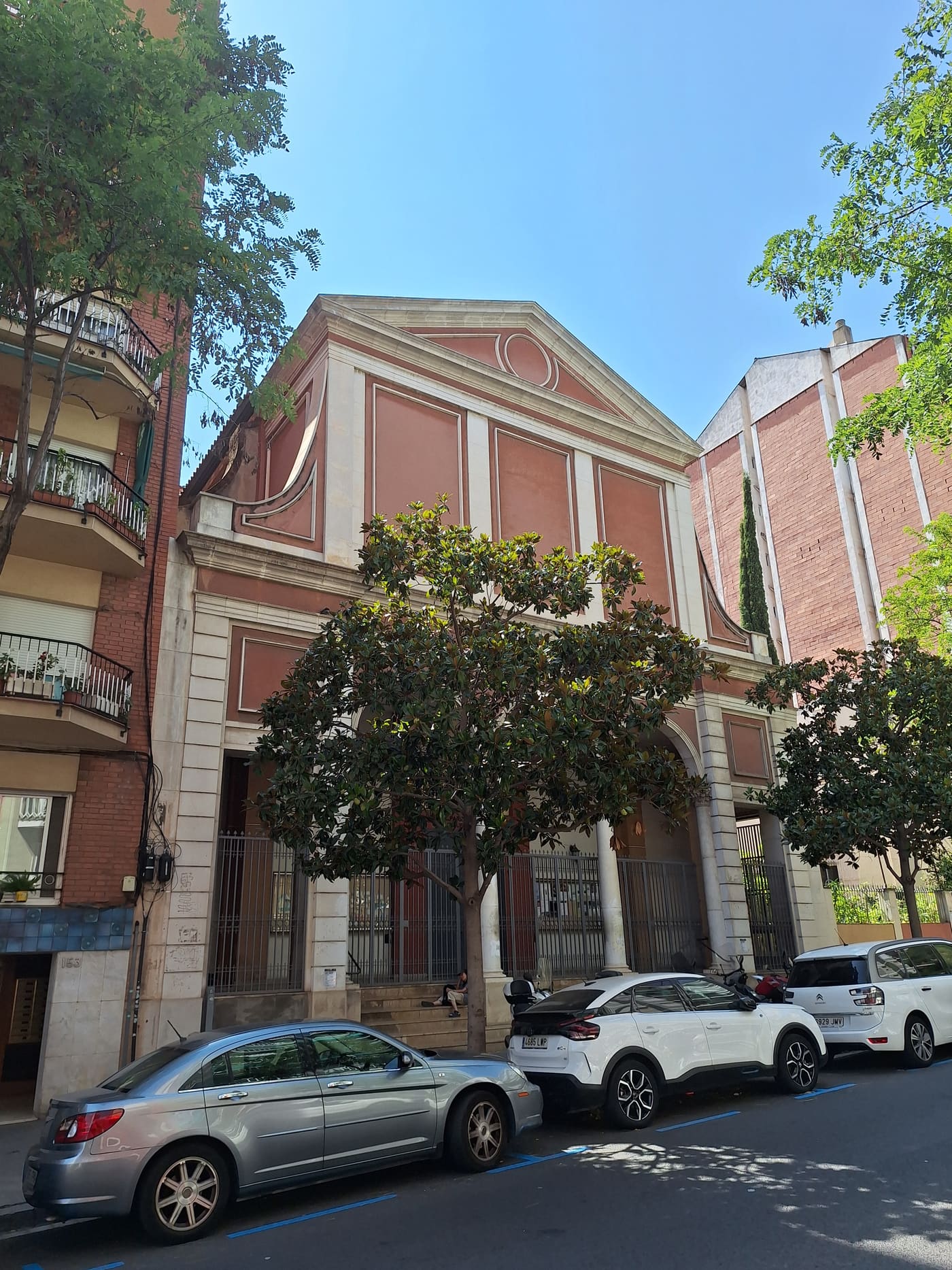 Església de Sant Miquel dels Sants
