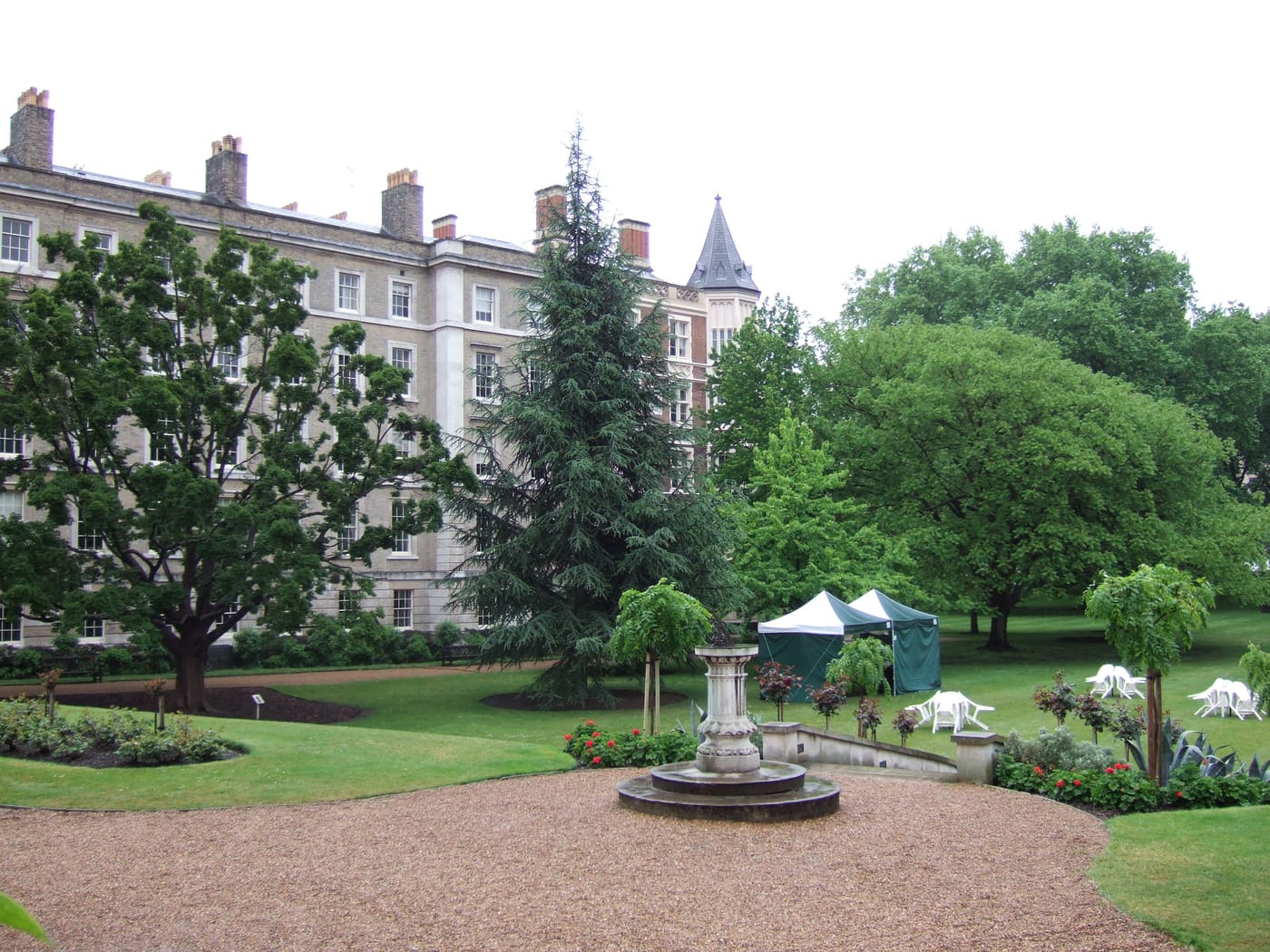 Inner Temple Garden