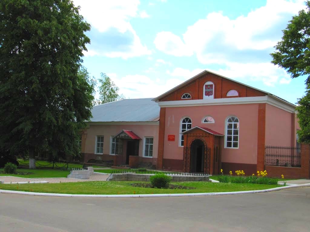 Shilovsky Museum Historical and Cultural Complex