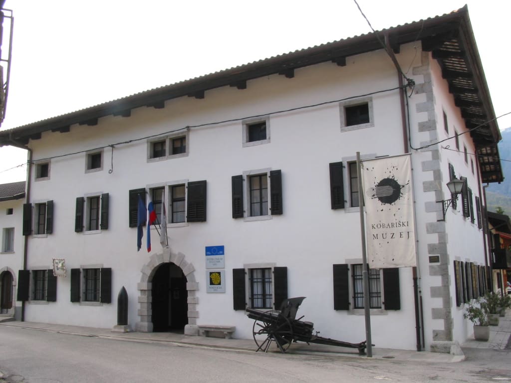 Kobarid Museum