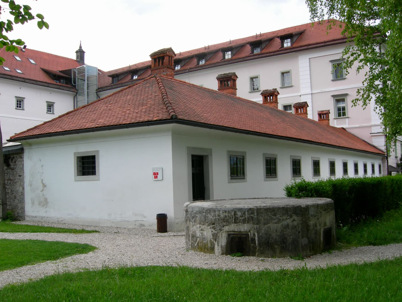 Museum of Hostages