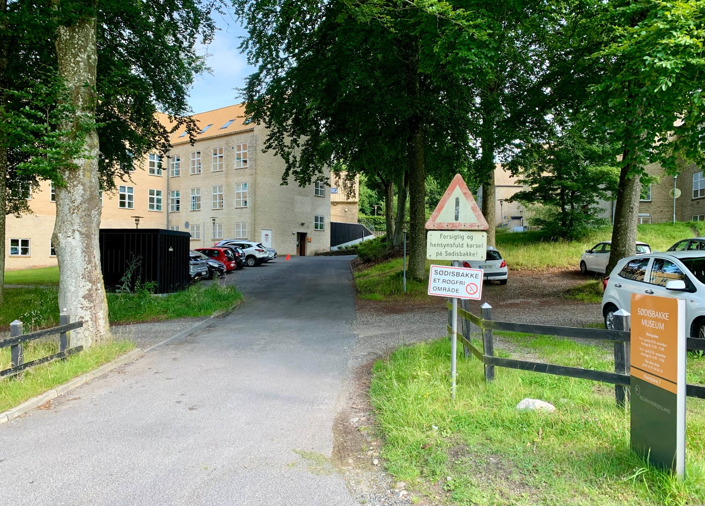 Sødisbakke Museum
