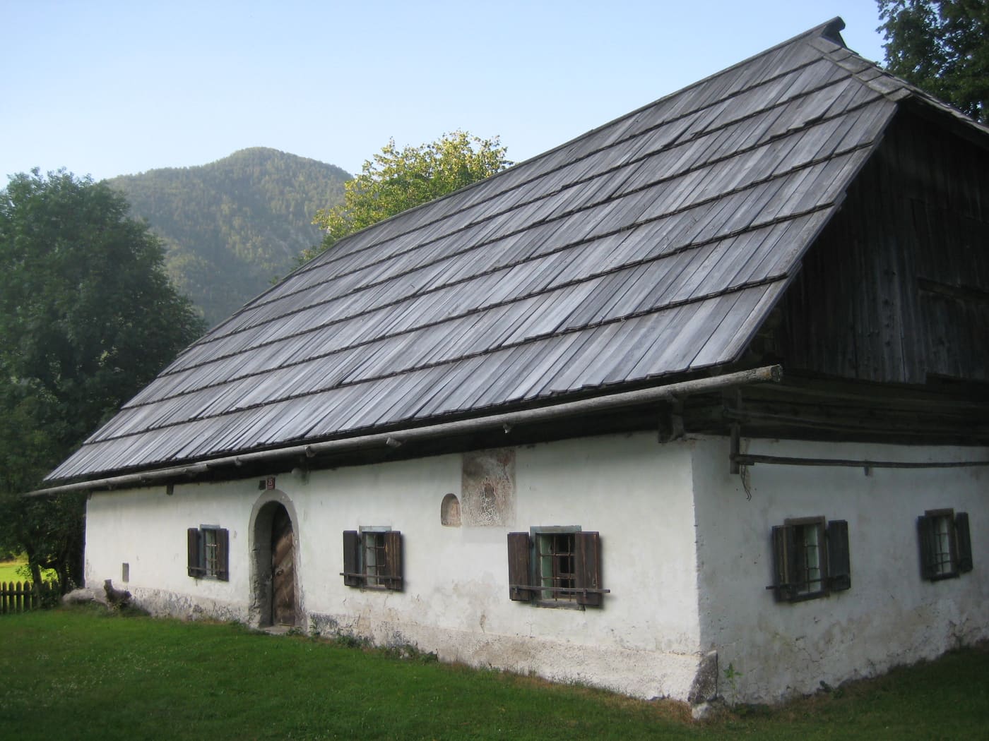 Pocar Homestead