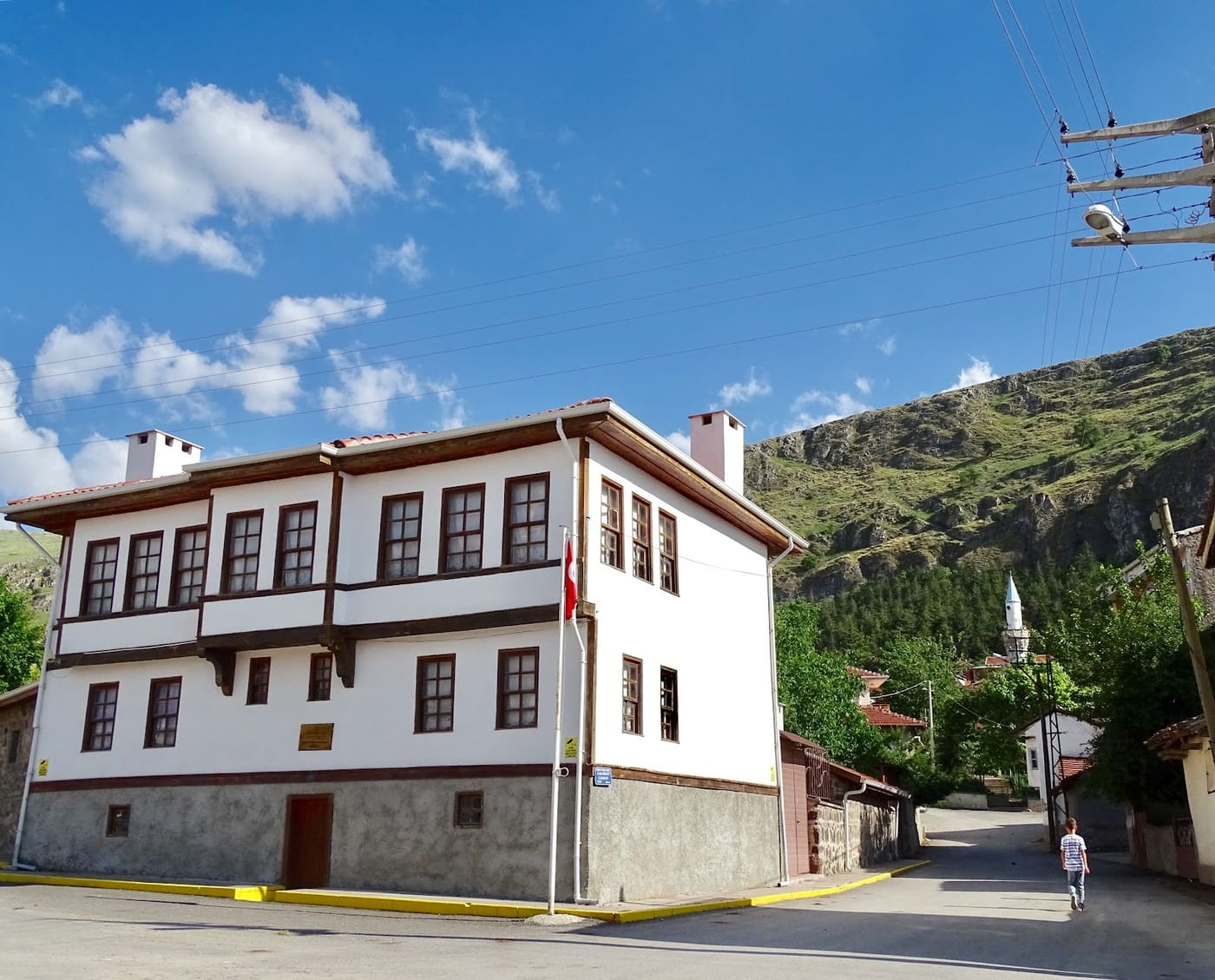 İnönü Military Quarter and War Museum
