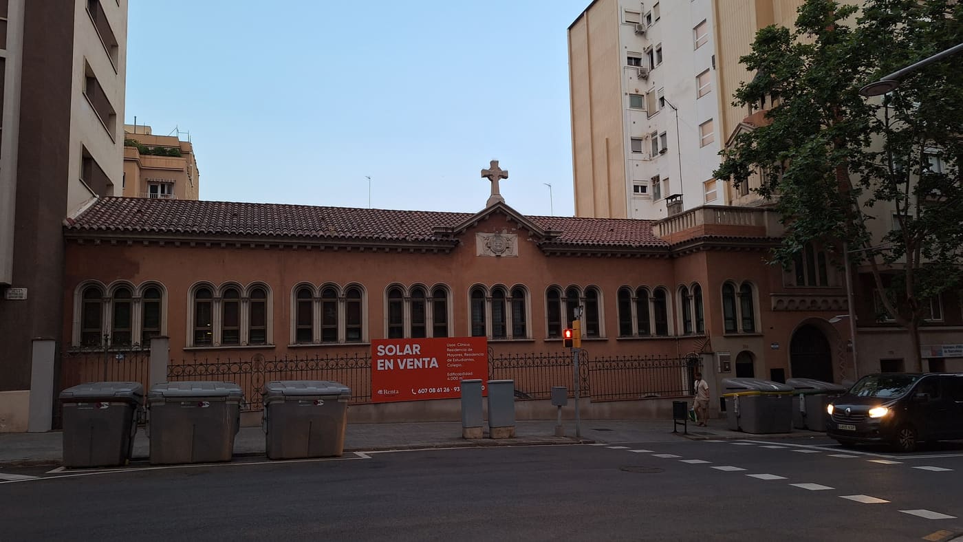 Església dels Sagrats Cors