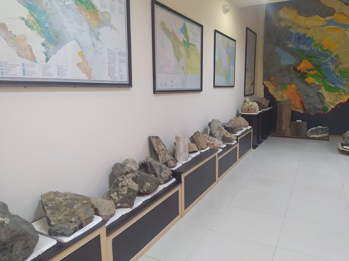 Azerbaijan Museum of Geology