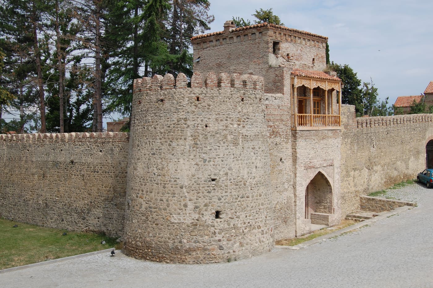 Palace of King Erekle II