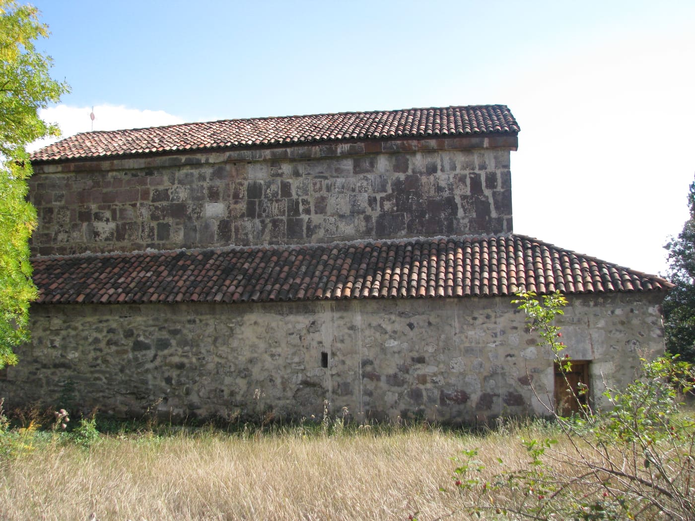 Eredvi basilica