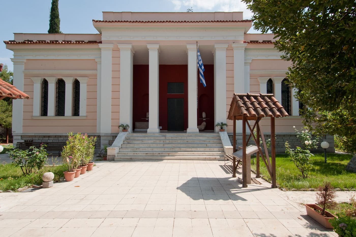 Archaeological Museum of Almyros